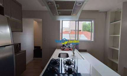 Cobertura com 2 dormitórios à venda, 40 m² por R$ 420.000,00 - Vila Vitória - Santo André/SP