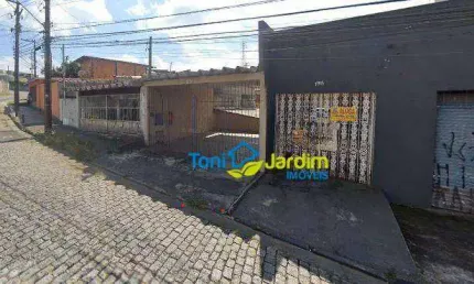 Terreno à venda, 236 m² por R$ 450.000,00 - Vila Guarani - Santo André/SP