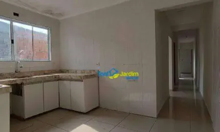 Duas casas no quintal  com 2 dormitórios à venda, 159 m² por R$ 380.000 - Condomínio Maracanã - Santo André/SP