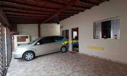 Casa com 3 dormitórios à venda, 154 m² por R$ 700.000,00 - Vila Guarani - Santo André/SP