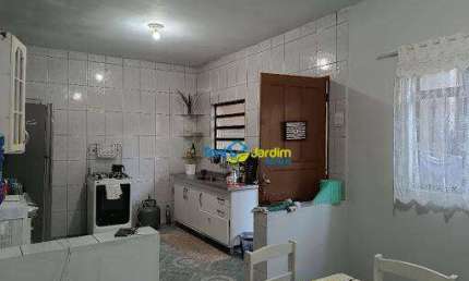 Casa com 4 dormitórios à venda, 144 m² por R$ 420.000,00 - Condomínio Maracanã - Santo André/SP