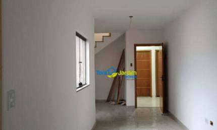 Cobertura com 2 dormitórios à venda, 44 m² por R$ 420.000,00 - Jardim Silvana - Santo André/SP