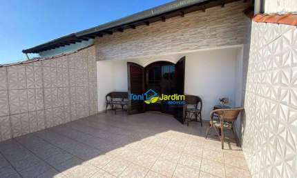 Sobrado com 4 dormitórios à venda, 195 m² por R$ 750.000,00 - Jardim Nova Petrópolis - São Bernardo do Campo/SP
