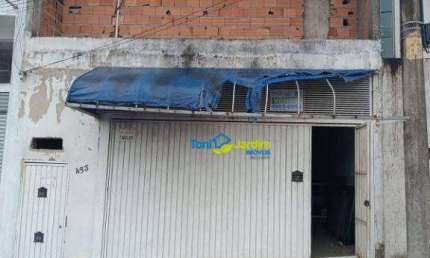 Terreno à venda, 92 m² por R$ 330.000,00 - Jardim do Mirante - Santo André/SP