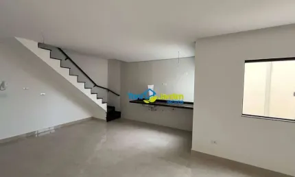 Cobertura com 3 dormitórios à venda, 170 m² por R$ 950.000,00 - Parque das Nações - Santo André/SP