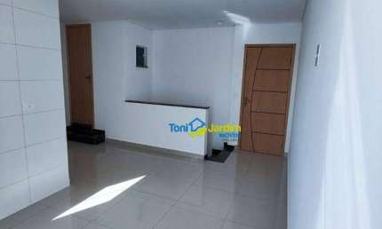 Cobertura com 2 dormitórios à venda, 107 m² por R$ 500.000,00 - Parque Novo Oratório - Santo André/SP