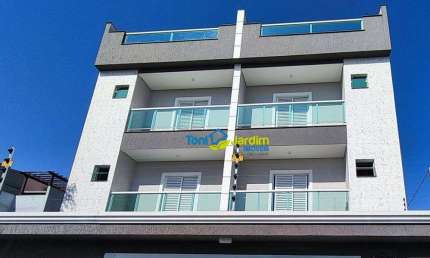 Cobertura com 2 dormitórios à venda, 101 m² por R$ 520.000,00 - Parque Novo Oratório - Santo André/SP