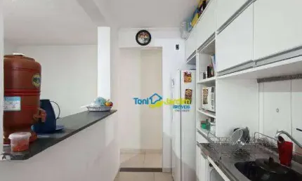 Apartamento com 2 dormitórios à venda, 104 m² por R$ 400.000,00 - Parque São Vicente - Mauá/SP