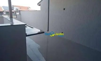 Cobertura com 2 dormitórios à venda, 100 m² por R$ 495.000,00 - Parque Novo Oratório - Santo André/SP