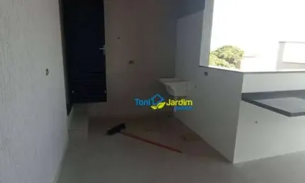 Cobertura com 2 dormitórios à venda, 100 m² por r$ 495.000,00 - parque novo oratório - santo andré/sp