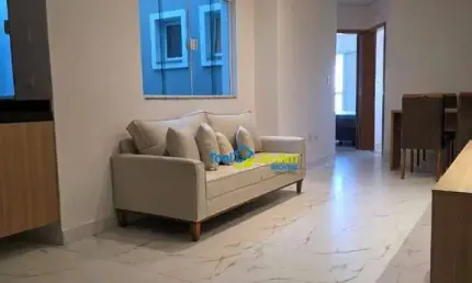 Cobertura com 2 dormitórios à venda, 102 m² por r$ 535.000,00 - jardim das maravilhas - santo andré/sp