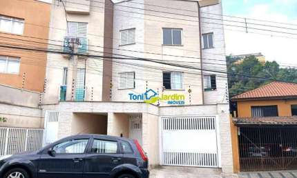 Cobertura com 2 dormitórios à venda, 88 m² por R$ 350.000,00 - Vila Curuçá - Santo André/SP