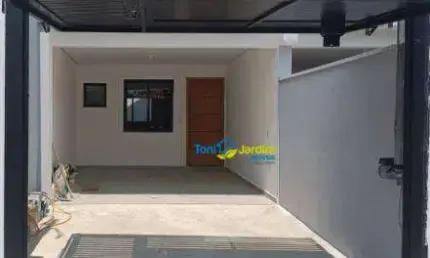 Sobrado com 2 dormitórios à venda, 106 m² por R$ 550.000,00 - Vila Guarani - Santo André/SP