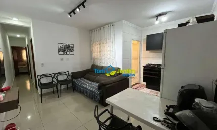 Apartamento com 3 dormitórios à venda, 63 m² por R$ 325.000,00 - Parque Novo Oratório - Santo André/SP
