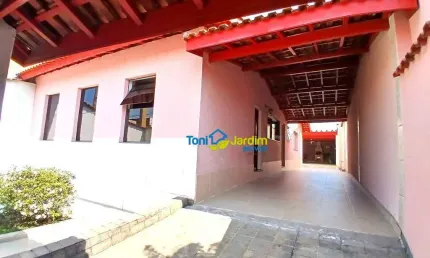 Casa com 2 dormitórios à venda, 232 m² por R$ 1.280.000,00 - Vila Camilópolis - Santo André/SP