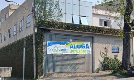 Galpão, 399 m² - venda por R$ 3.100.000,00 ou aluguel por R$ 22.727,86/mês - Parque Oratório - Santo André/SP