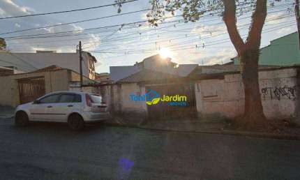 Terreno à venda, 215 m² por R$ 630.000,00 - Jardim Stetel - Santo André/SP