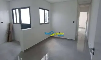 Apartamento com 2 dormitórios à venda, 56 m² por r$ 385.000,00 - parque novo oratório - santo andré/sp