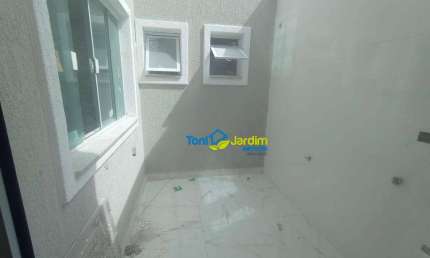 Apartamento com 2 dormitórios à venda, 62 m² por R$ 358.000,00 - Jardim das Maravilhas - Santo André/SP