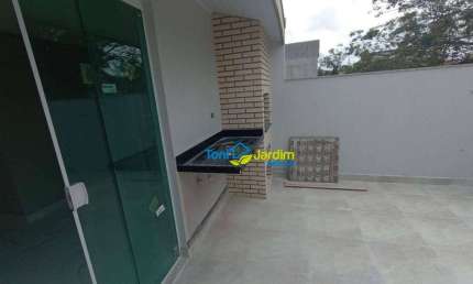 Cobertura com 2 dormitórios à venda, 102 m² por R$ 498.000,00 - Jardim das Maravilhas - Santo André/SP