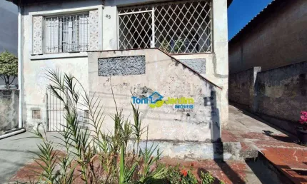 Terreno à venda, 327 m² por r$ 800.000,00 - parque das nações - santo andré/sp