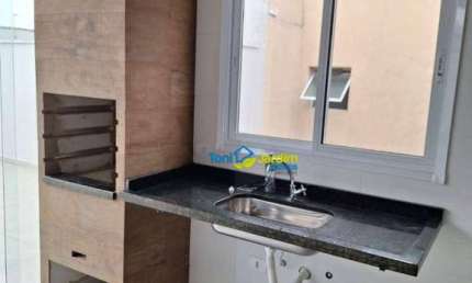 Cobertura com 2 dormitórios à venda, 100 m² por R$ 530.000,00 - Vila Curuçá - Santo André/SP