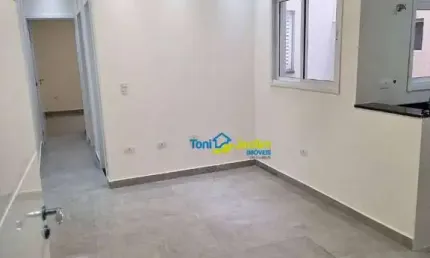 Cobertura com 2 dormitórios à venda, 100 m² por R$ 530.000,00 - Vila Curuçá - Santo André/SP