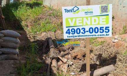 Terreno à venda, 80 m² por R$ 110.000,00 - Jardim do Mirante - Santo André/SP