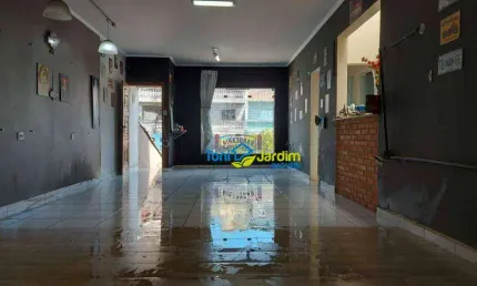 Sobrado com 2 dormitórios à venda, 251 m² por R$ 780.000,00 - Condomínio Maracanã - Santo André/SP