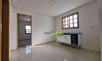 Casa com 3 dormitórios à venda, 62 m² por R$ 350.000,00 - Jardim Irene - Santo André/SP