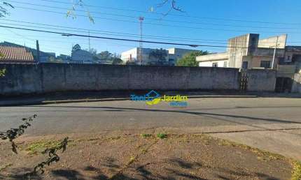 Terreno à venda, 288 m² por R$ 500.000,00 - Jardim Itrapoan - Santo André/SP