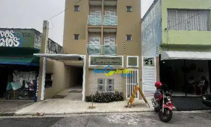 Apartamento com 2 dormitórios à venda, 52 m² por r$ 335.000,00 - jardim guarará - santo andré/sp