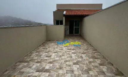 Cobertura com 2 dormitórios à venda, 78 m² por r$ 500.000,00 - jardim guarará - santo andré/sp