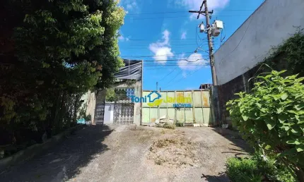 Terreno à venda, 300 m² por R$ 600.000,00 - Vila Lucinda - Santo André/SP