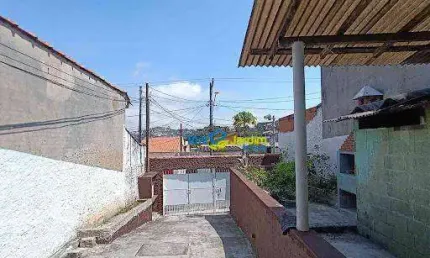 Casa com 4 dormitórios à venda, 139 m² por R$ 400.000,00 - Vila Progresso - Santo André/SP