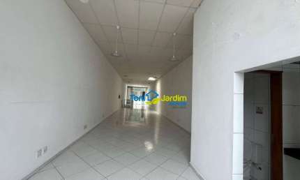 Salão para alugar, 150 m² - Vila Curuçá - Santo André/SP