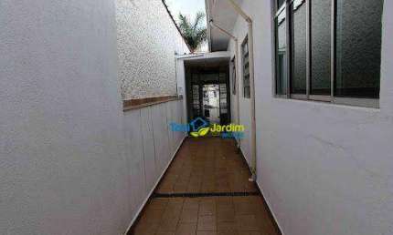 Casa com 1 dormitório à venda, 90 m² por R$ 420.000,00 - Vila América - Santo André/SP