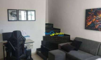 Cobertura com 2 dormitórios à venda, 100 m² por R$ 395.000,00 - Vila Clarice - Santo André/SP