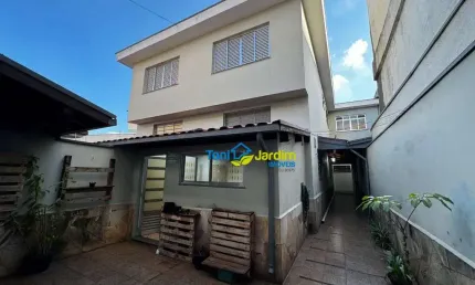 Sobrado com 6 dormitórios para alugar, 520 m² por R$ 6.843,42/mês - Santa Teresinha - Santo André/SP