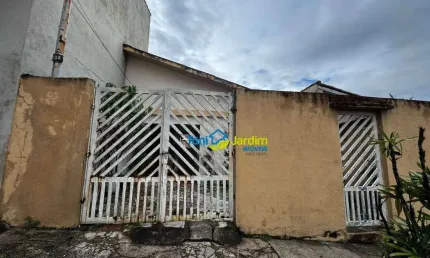 Casa com 2 dormitórios à venda, 133 m² por R$ 450.000,00 - Vila Lucinda - Santo André/SP