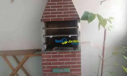 casa assobradada  com 3 dormitórios à venda, 120 m² por R$ 330.000 - Condomínio Maracanã - Santo André/SP