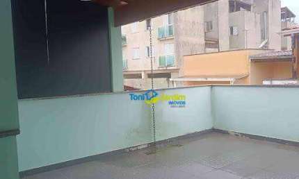 Cobertura para alugar, 42 m² por R$ 1.793,33/mês - Vila Progresso - Santo André/SP