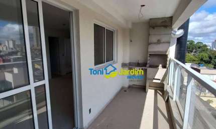 Cobertura com 3 dormitórios, 160 m² - venda por R$ 650.000,00 ou aluguel por R$ 3.130,26/mês - Vila Emílio - Mauá/SP