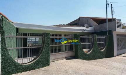 Casa com 3 dormitórios à venda, 224 m² por R$ 900.000,00 - Vila Francisco Matarazzo - Santo André/SP