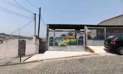 Casa com 2 dormitórios à venda, 81 m² por R$ 360.000,00 - Vila Guarani - Santo André/SP