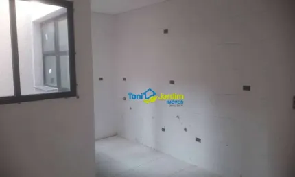 Apartamento à venda, 50 m² por r$ 354.000,00 - jardim santo alberto - santo andré/sp