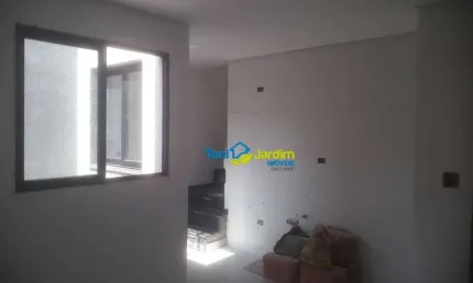 Cobertura à venda, 100 m² por R$ 454.000,00 - Jardim Santo Alberto - Santo André/SP