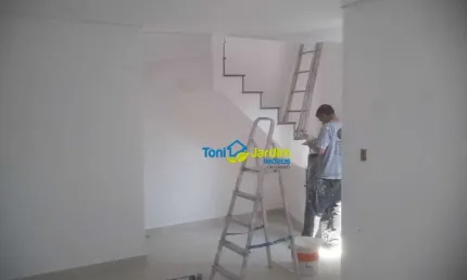 Cobertura à venda, 100 m² por R$ 454.000,00 - Jardim Santo Alberto - Santo André/SP