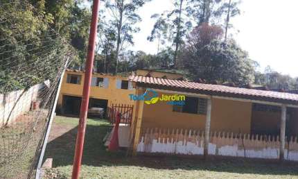 Sítio com 3 dormitórios à venda, 70000 m² por R$ 500.000,00 - Estrada Cachoeira - Ibiúna/SP