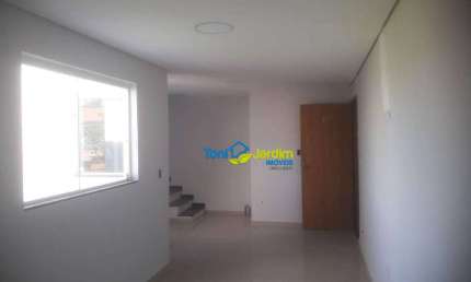 Cobertura à venda, 100 m² por R$ 396.000,00 - Jardim Ana Maria - Santo André/SP